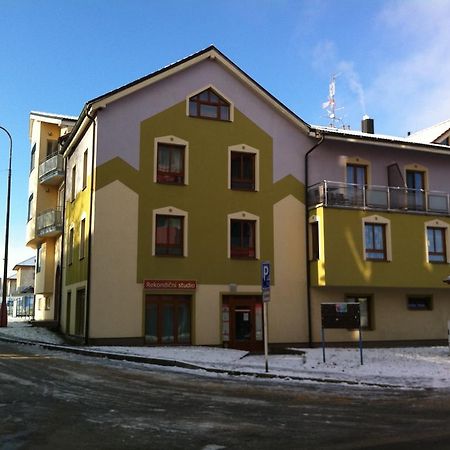 Апартаменты Apartman Sportovni Тршебонь Экстерьер фото